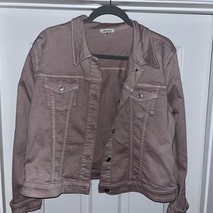 Tribal Jeans soft stretch jacket